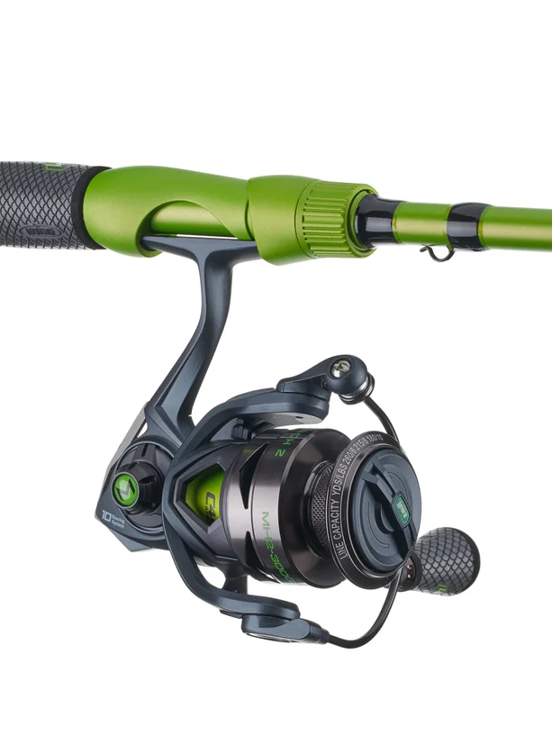 MACH 2 Spinning Combo 5 MACH 2 Spinning Combo
