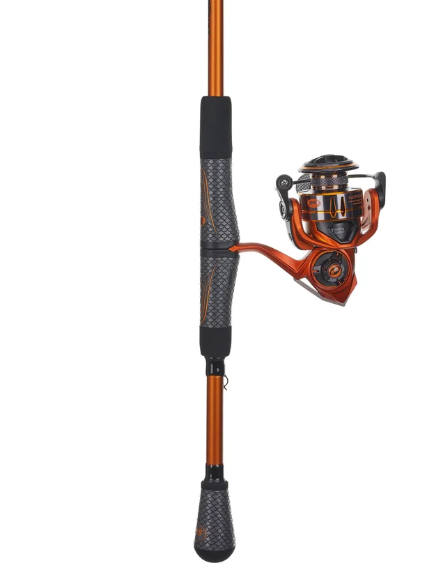 MACH Crush Spinning Combo