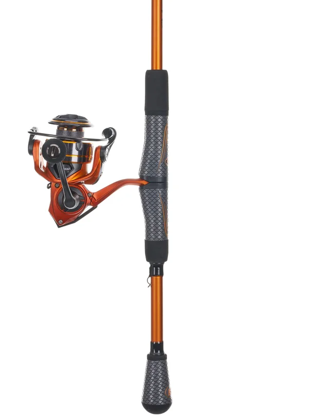 MACH Crush Spinning Combo