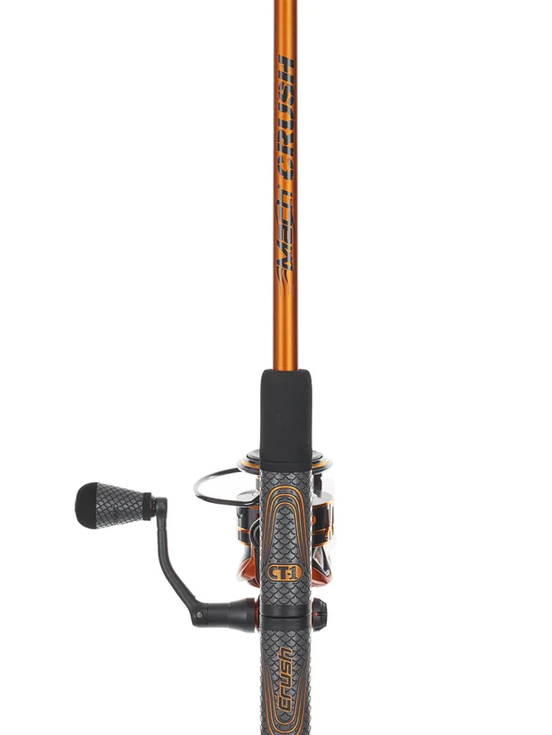 MACH Crush Spinning Combo