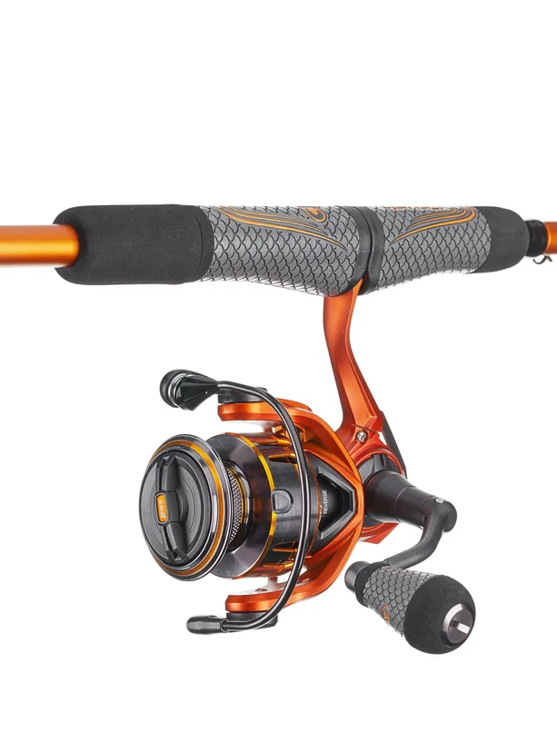 MACH Crush Spinning Combo