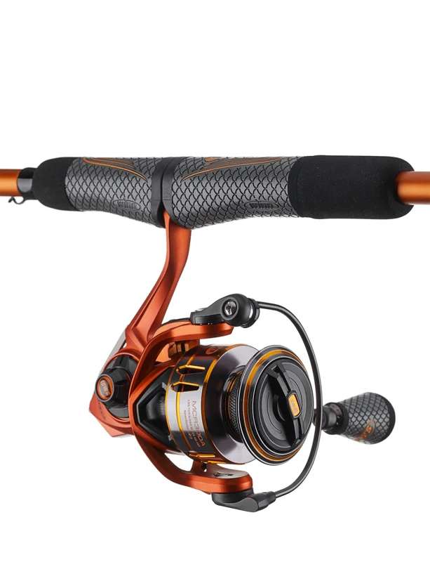 MACH Crush Spinning Combo