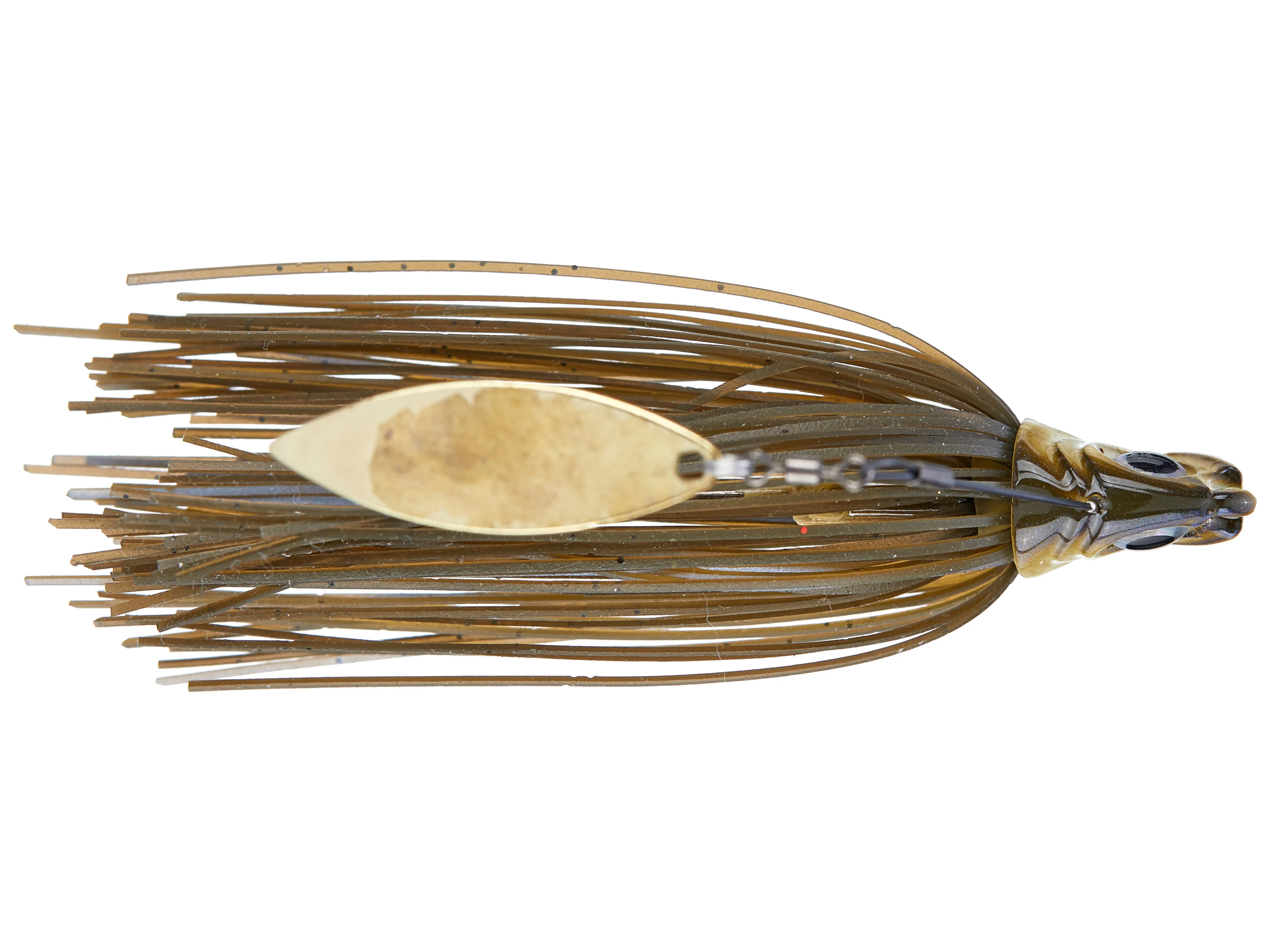 1st Gen FlashX Bladed Swim Jig