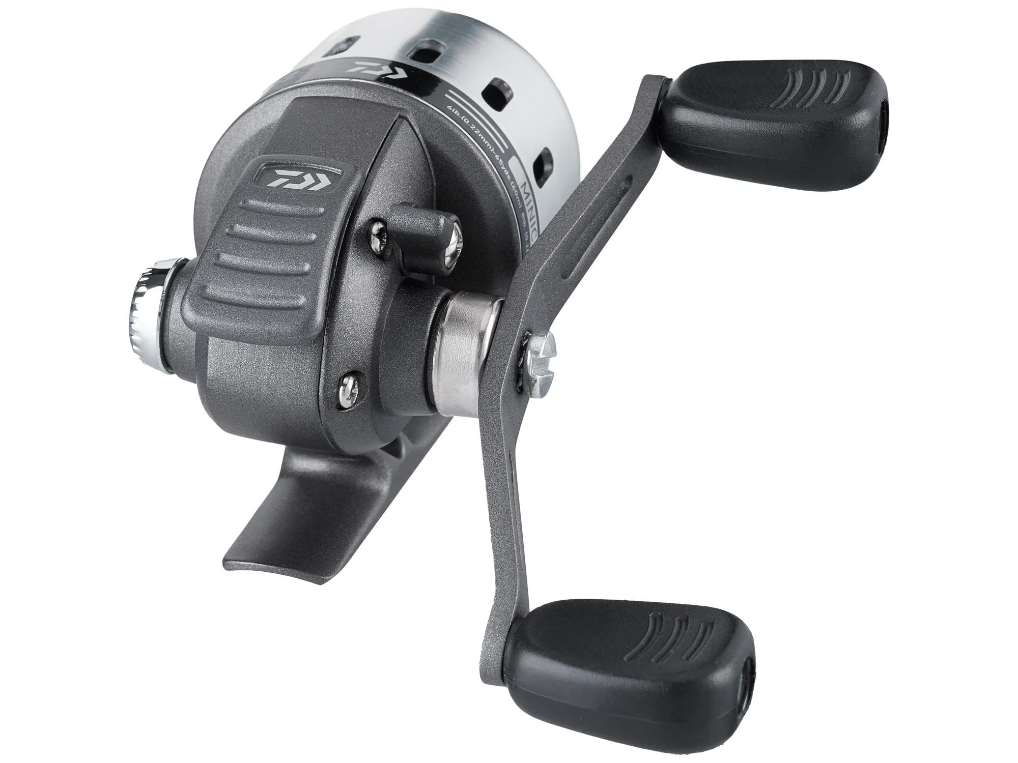 Daiwa Minicast Spincast Reels 3 Daiwa Minicast Spincast Reels