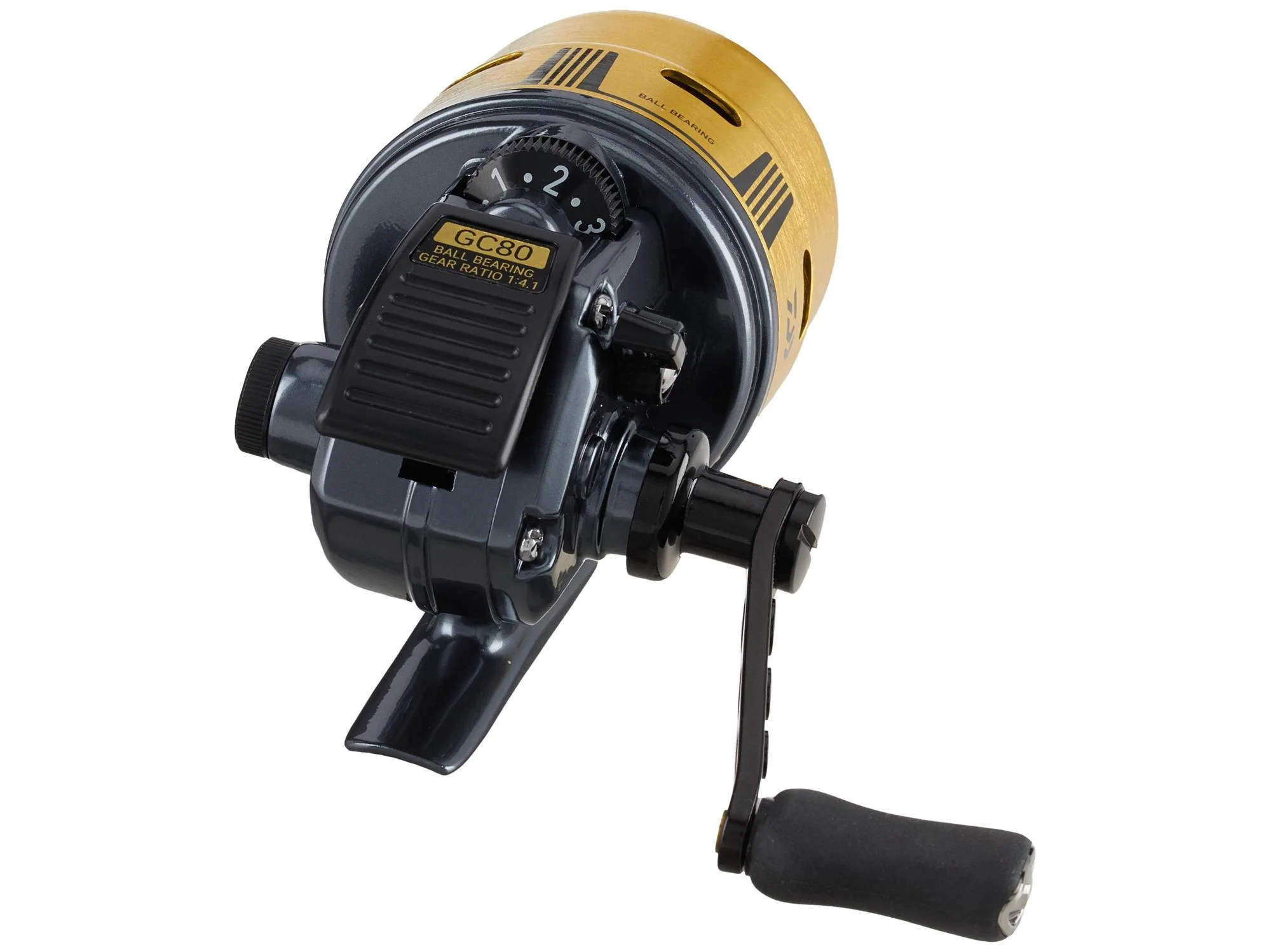 Daiwa Goldcast A Spincast Reels