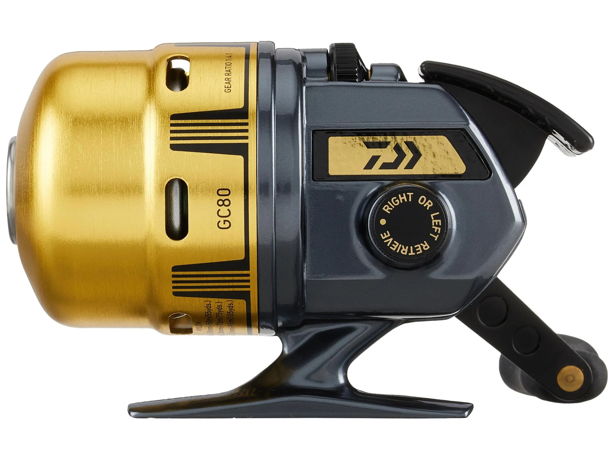 Daiwa Goldcast A Spincast Reels