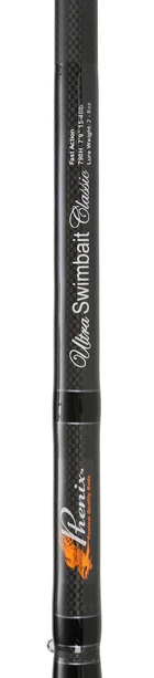 Phenix Ultra Swimbait Classic Casting Rods