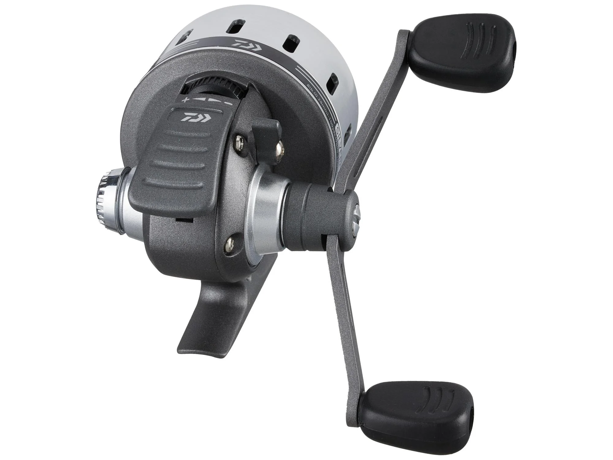 Daiwa Silvercast B Spincast Reels 3 Daiwa Silvercast B Spincast Reels