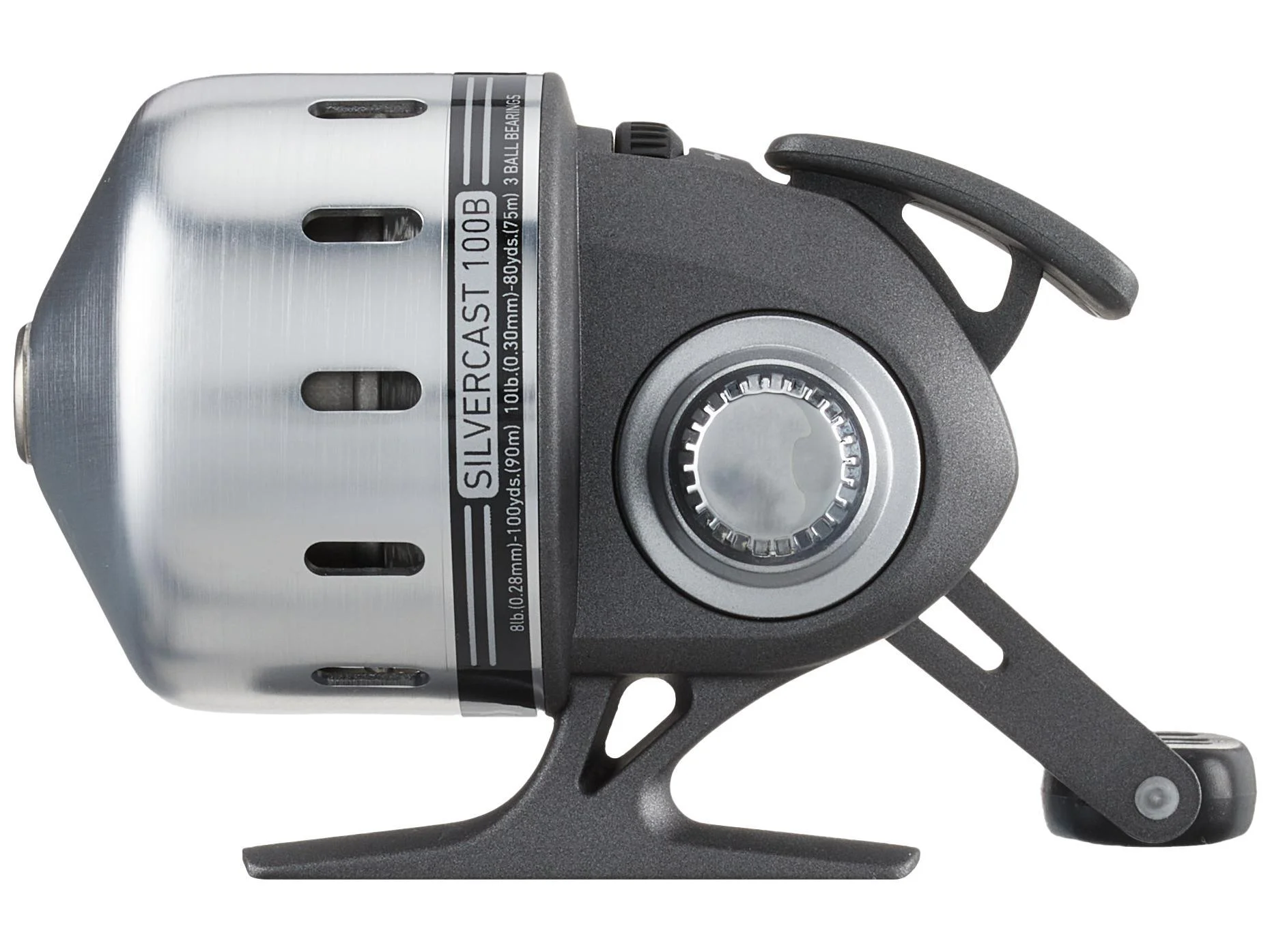 Daiwa Silvercast B Spincast Reels 4 Daiwa Silvercast B Spincast Reels