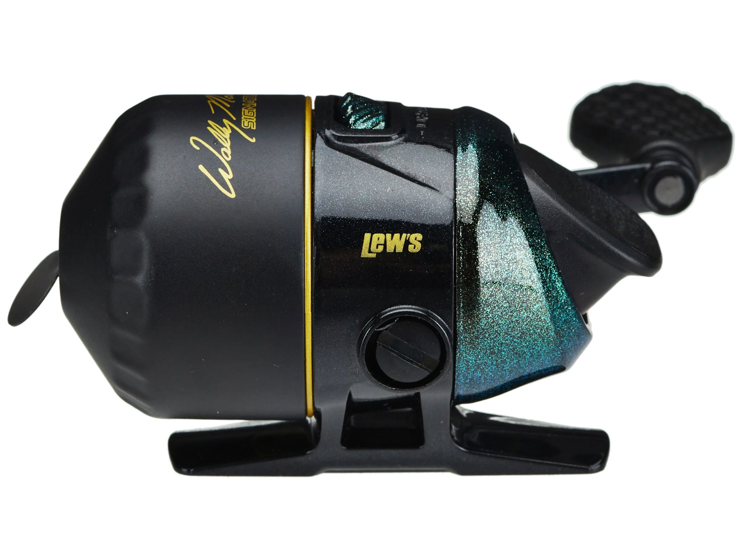 Lew's Wally Marshall Signature Spincast Reel 4 Lew's Wally Marshall Signature Spincast Reel