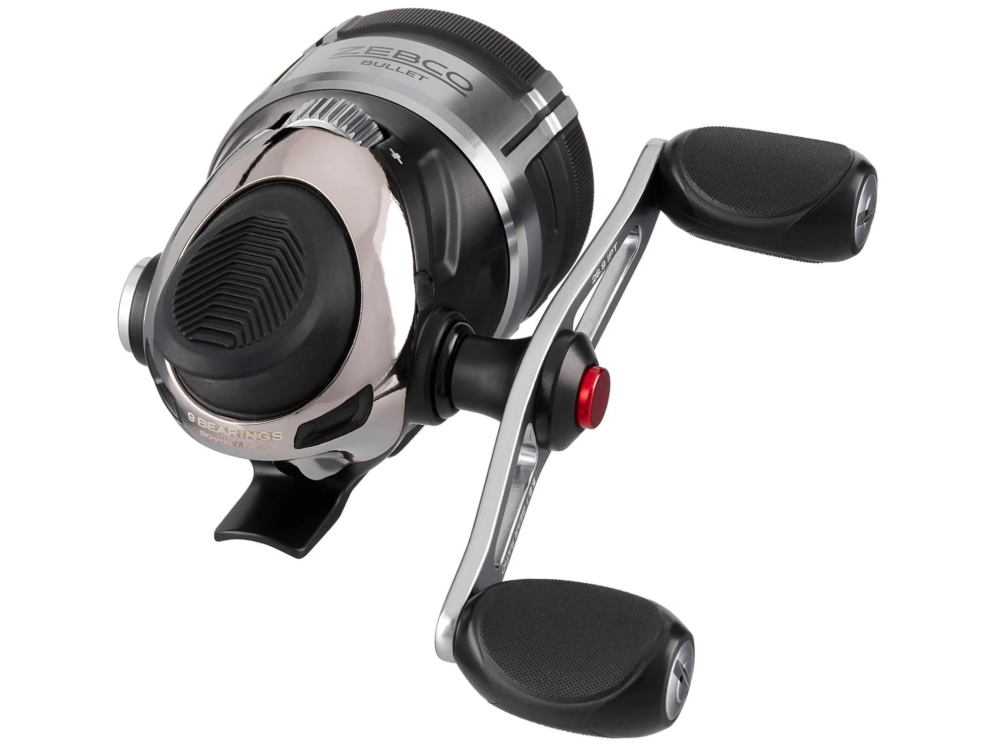 Zebco Bullet 20 Spincast Reel