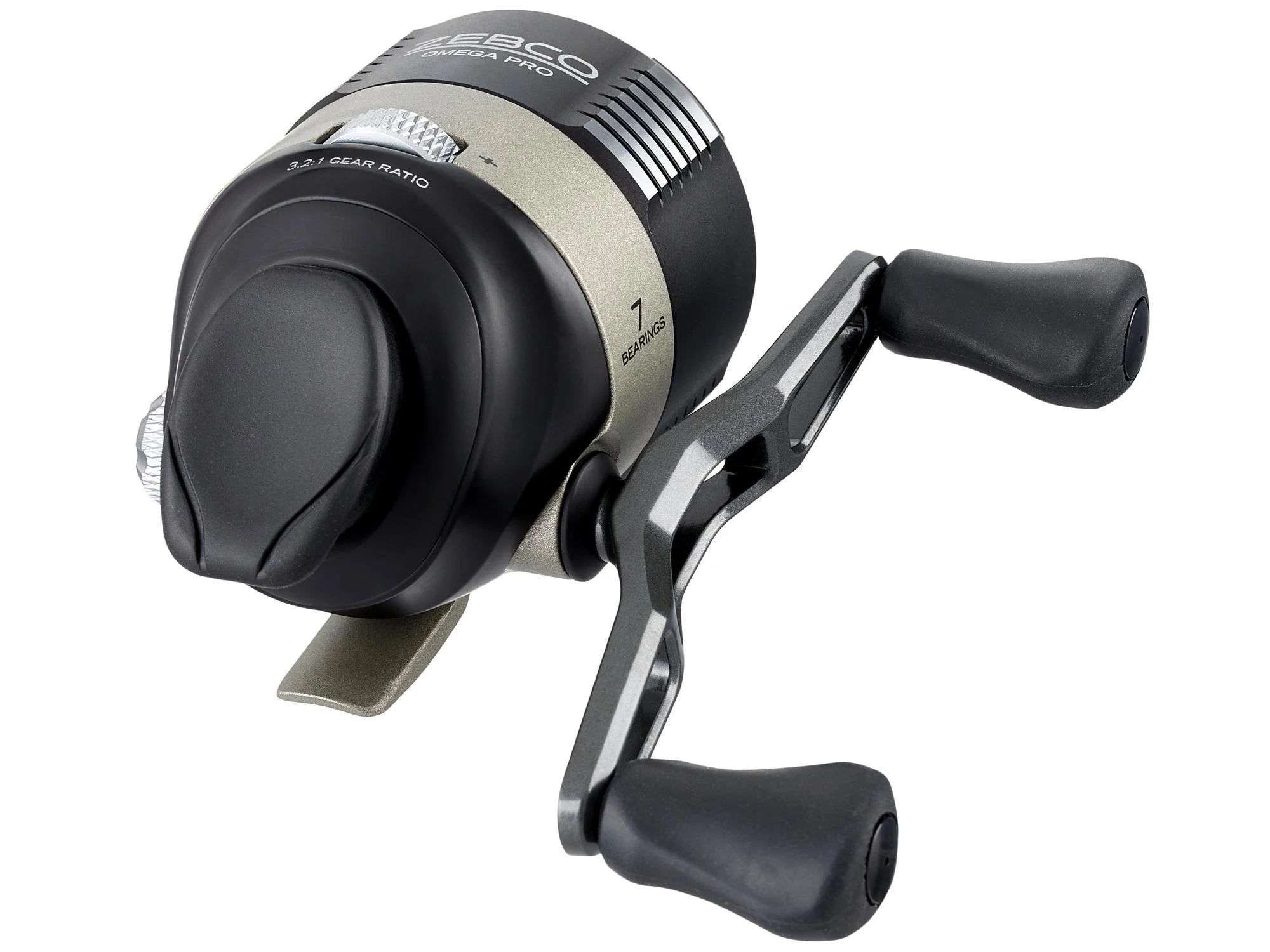Zebco Omega Pro Spincast Reels 3 Zebco Omega Pro Spincast Reels