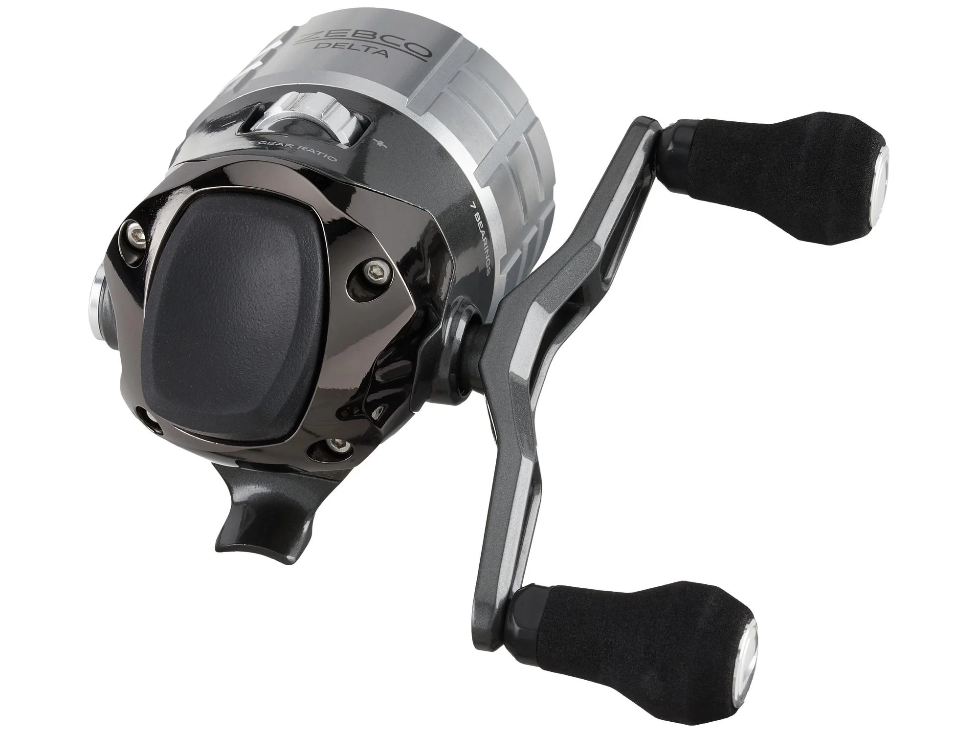 Zebco DELTA Spincast Reels 3 Zebco DELTA Spincast Reels